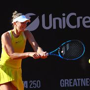 Irina Begu în finala de la UniCredit Iași Open FOTO Roxana Fleșeru