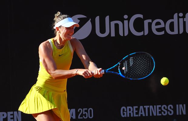 Irina Begu revine în circuitul feminin: „Aștept cu nerăbdare turneele”