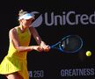 Irina Begu în finala de la UniCredit Iași Open FOTO Roxana Fleșeru
