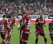 Imagini de meci de la Rapid - CFR Cluj/ foto: Ionuț Iordache (GSP)