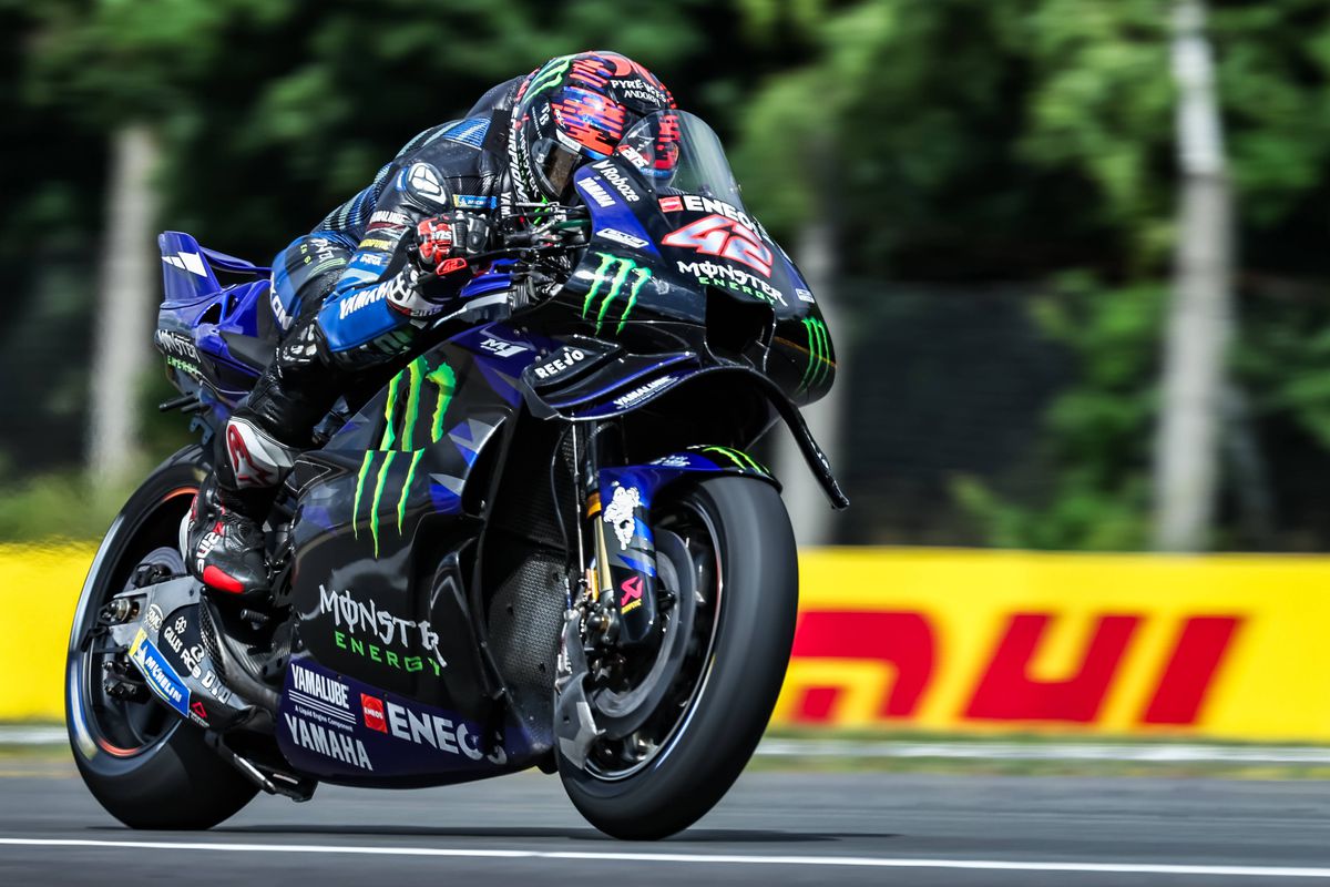 Marele Premiu de la Brno, în imagini