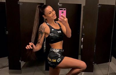 Diana Belbiță și-a intrat în noul rol la UFC 318 » Dustin Poirier s-a retras din MMA, după înfrângerea cu Max Holloway