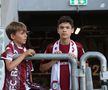 Imagini de pe gazon înainte de Rapid - CFR Cluj/ foto: Ionuț Iordache (GSP)