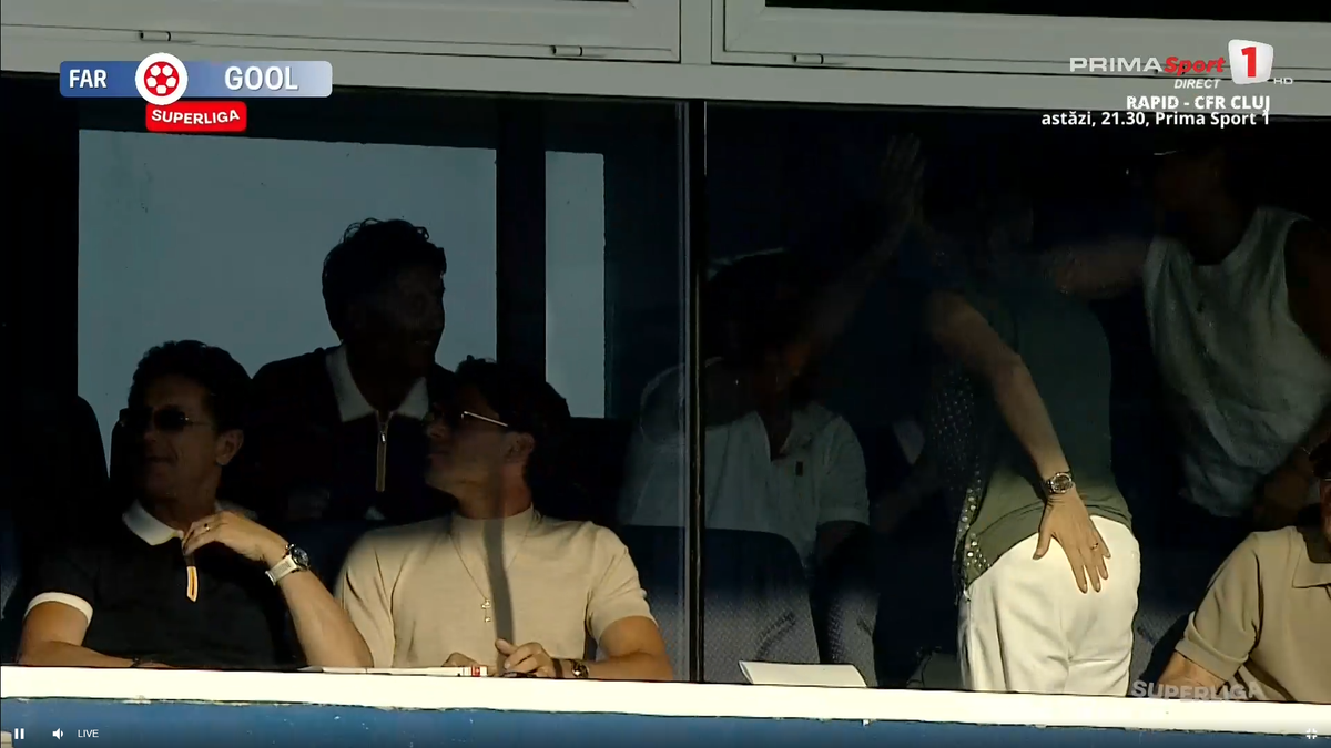 Mihai Stoica a remarcat un jucător din Farul - Oțelul: „Senzațional!”