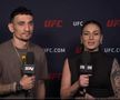 Luptătoarea româncă din UFC a spus „DA” » Cine e alesul