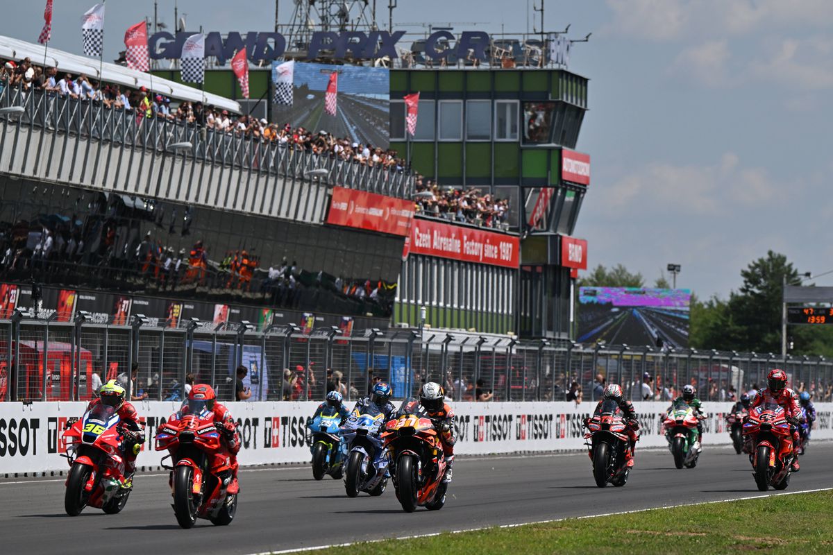 Deși a intrat în istorie cu a 5-a victorie consecutivă, Marc Marquez nu este impresionat: „De recorduri nu îmi pasă”