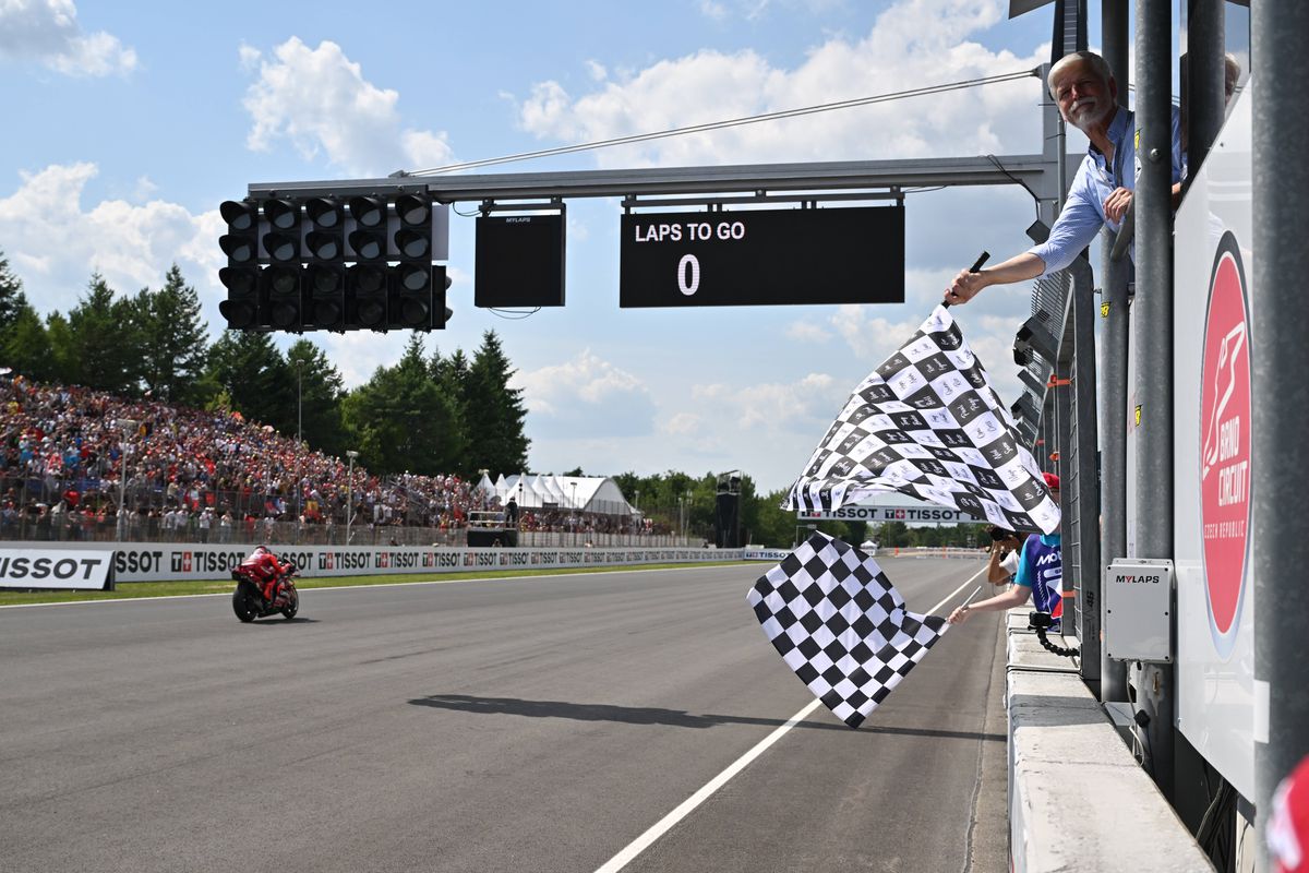 Deși a intrat în istorie cu a 5-a victorie consecutivă, Marc Marquez nu este impresionat: „De recorduri nu îmi pasă”