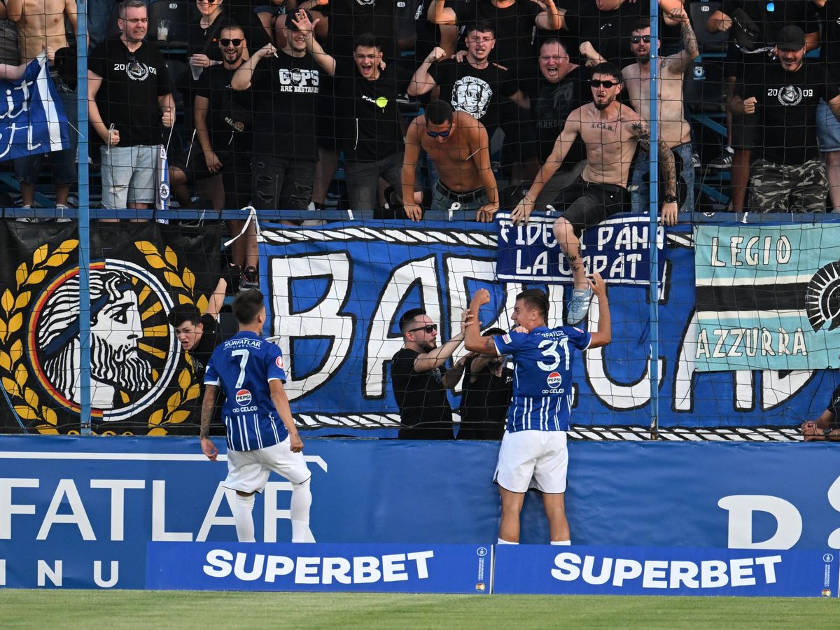 Farul - Oțelul, etapa 2 din Superliga