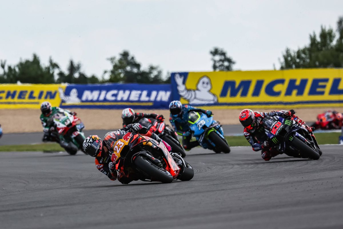 Deși a intrat în istorie cu a 5-a victorie consecutivă, Marc Marquez nu este impresionat: „De recorduri nu îmi pasă”