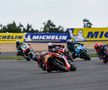 Deși a intrat în istorie cu a 5-a victorie consecutivă, Marc Marquez nu este impresionat: „De recorduri nu îmi pasă”