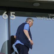 Gino Iorgulescu, la Rapid - CFR Cluj/ foto: Ionuț Iordache (GSP)