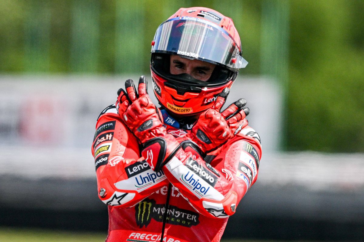 Deși a intrat în istorie cu a 5-a victorie consecutivă, Marc Marquez nu este impresionat: „De recorduri nu îmi pasă”