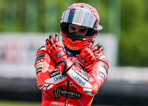 Deși a intrat în istorie cu a 5-a victorie consecutivă, Marc Marquez nu este impresionat: „De recorduri nu îmi pasă”