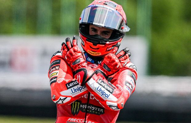 Deși a intrat în istorie cu a 5-a victorie consecutivă, Marc Marquez nu este impresionat: „De recorduri nu îmi pasă”