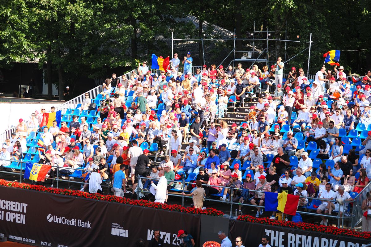 Irina Begu e noua campioană la UniCredit Iași Open! » Al șaselea titlu din carieră și primul după 3 ani pentru româncă