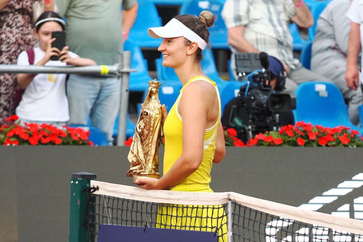 Irina Begu e noua campioană la UniCredit Iași Open! » Al șaselea titlu din carieră și primul după 3 ani pentru româncă