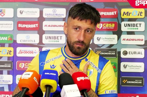Papp s-a simțit jignit de jurnaliști: „Puțin respect, totuși!”