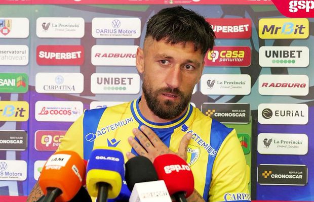 Paul Papp își ceartă colegii: „Se îngroașă gluma, nu e OK”