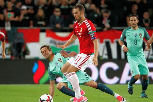 EXCLUSIV Marton Eppel, golgheterul maghiar de 1,90 metri, negocieri avansate în Superligă