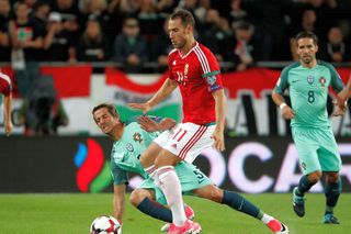 Marton Eppel, golgheterul maghiar de 1,90 metri, negocieri avansate în Superligă