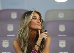 Diana Munteanu are un fotbalist favorit la CM: „Dacă m-ar da o tură cu trotineta nu mi-ar părea rău”