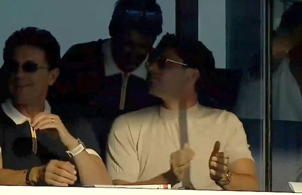 Noul puști-minune al lui Hagi l-a făcut pe Ianis să aplaude la „oficială” » „Dublă” în 5 minute