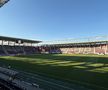 Imagini înainte de Rapid - CFR Cluj