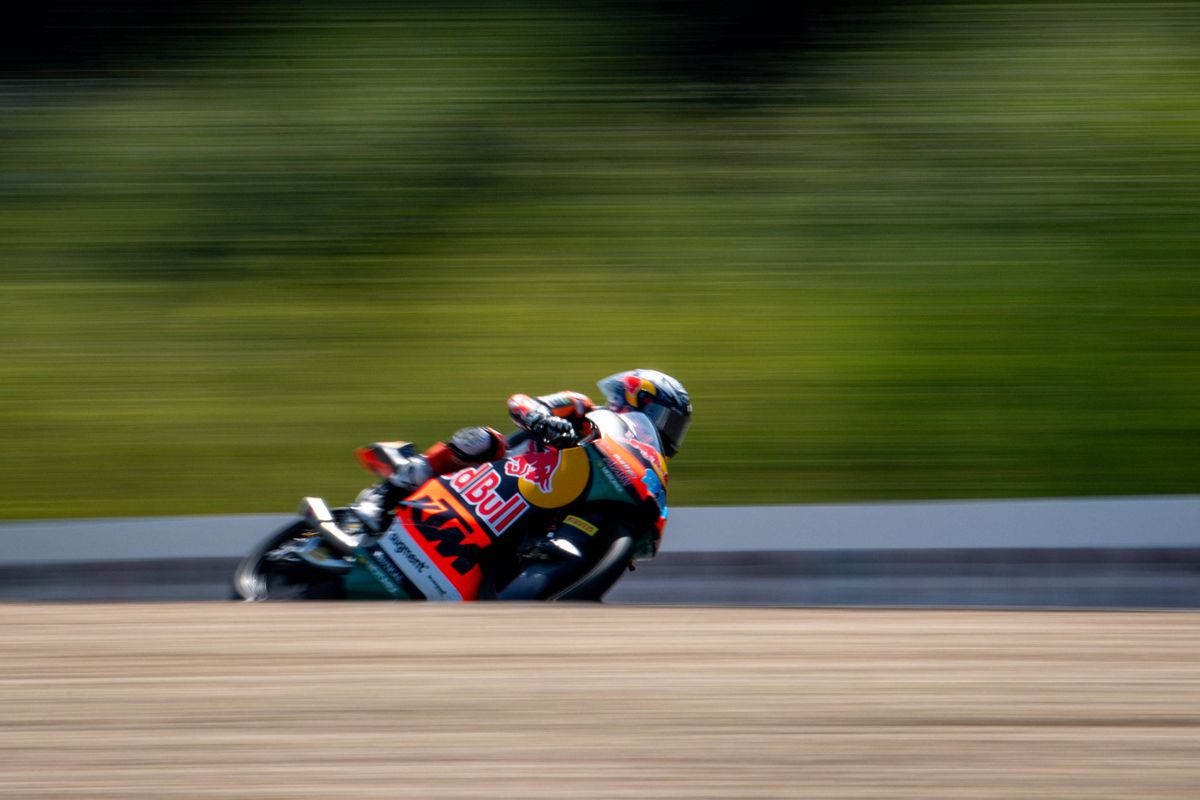 Deși a intrat în istorie cu a 5-a victorie consecutivă, Marc Marquez nu este impresionat: „De recorduri nu îmi pasă”