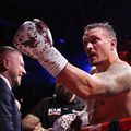 Oleksandr Usyk  / Foto: Getty Images