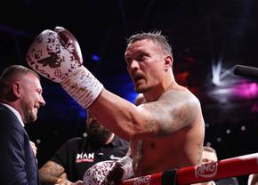 Oleksandr Usyk renunță la titlul WBO de la categoria grea!