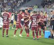 Imagini de meci de la Rapid - CFR Cluj/ foto: Ionuț Iordache (GSP)