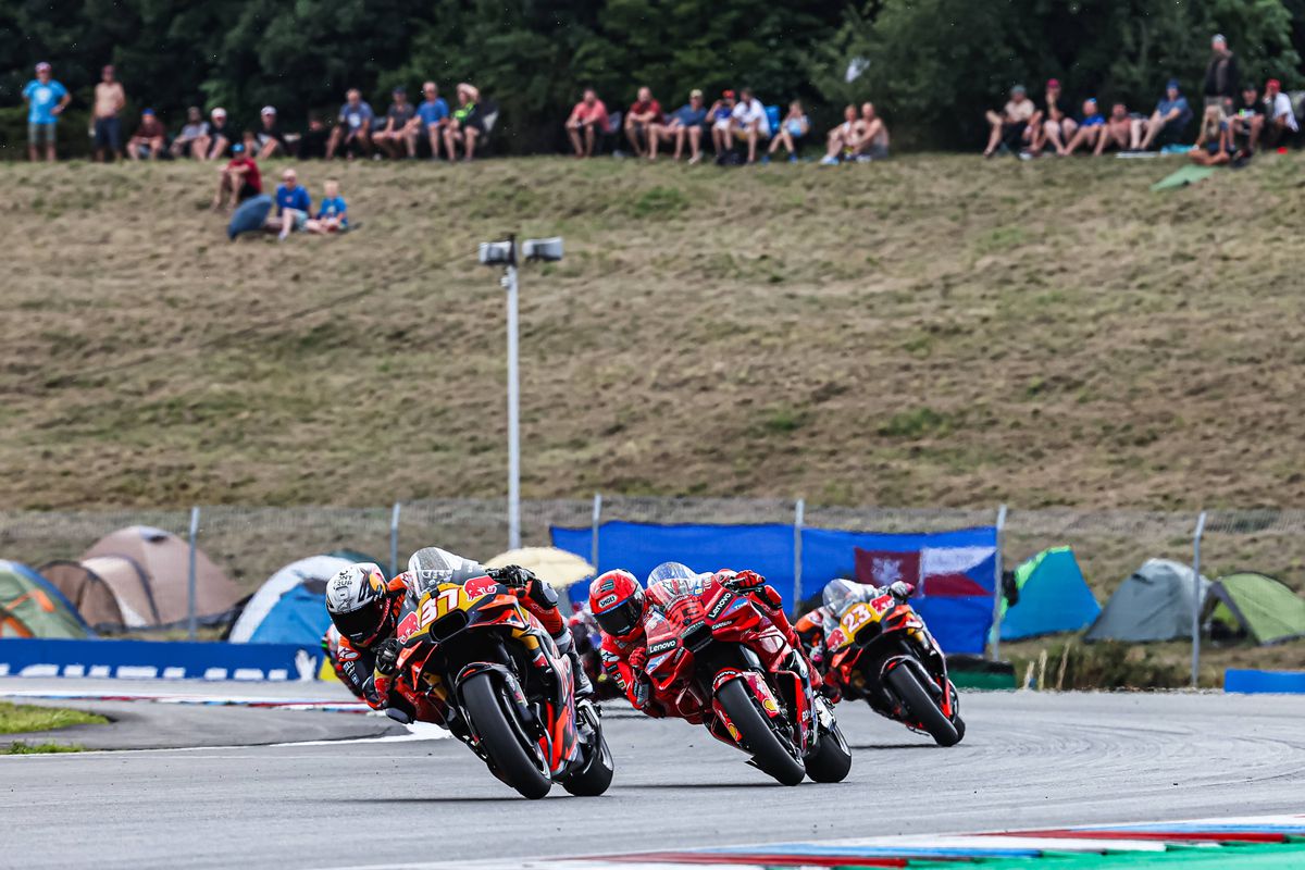 Deși a intrat în istorie cu a 5-a victorie consecutivă, Marc Marquez nu este impresionat: „De recorduri nu îmi pasă”