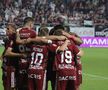 Imagini de meci de la Rapid - CFR Cluj/ foto: Ionuț Iordache (GSP)