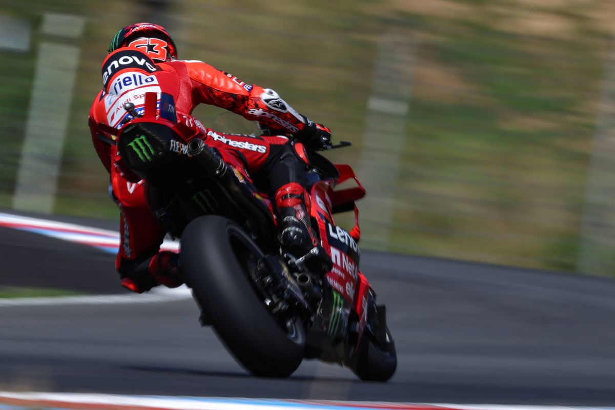 Deși a intrat în istorie cu a 5-a victorie consecutivă, Marc Marquez nu este impresionat: „De recorduri nu îmi pasă”