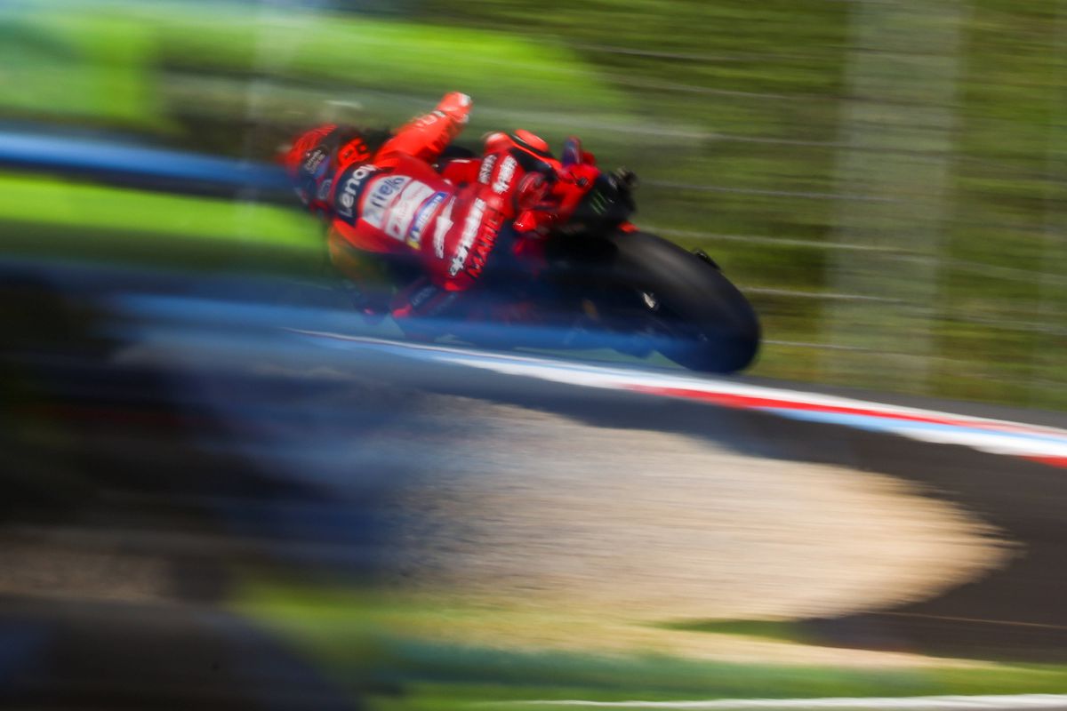 Deși a intrat în istorie cu a 5-a victorie consecutivă, Marc Marquez nu este impresionat: „De recorduri nu îmi pasă”