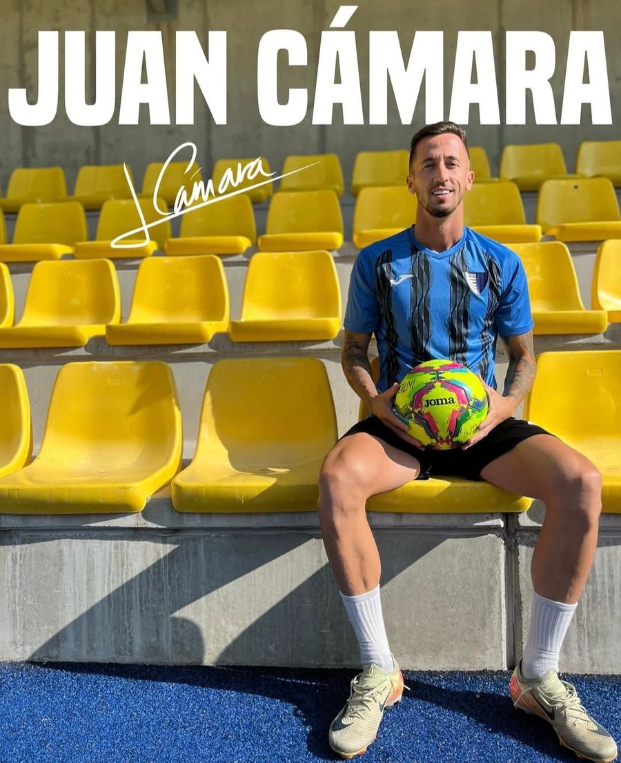 Îți mai aduci aminte de Juan Camara din „grupul Cortacero”? Tocmai a semnat cu fosta adversară a FCSB