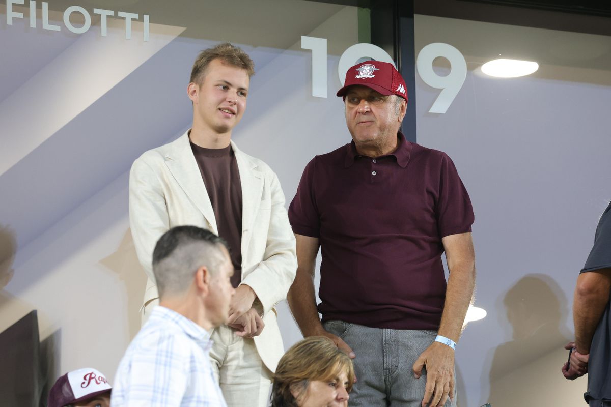 Dan Șucu, Angelescu și Maftei, la Rapid - CFR Cluj