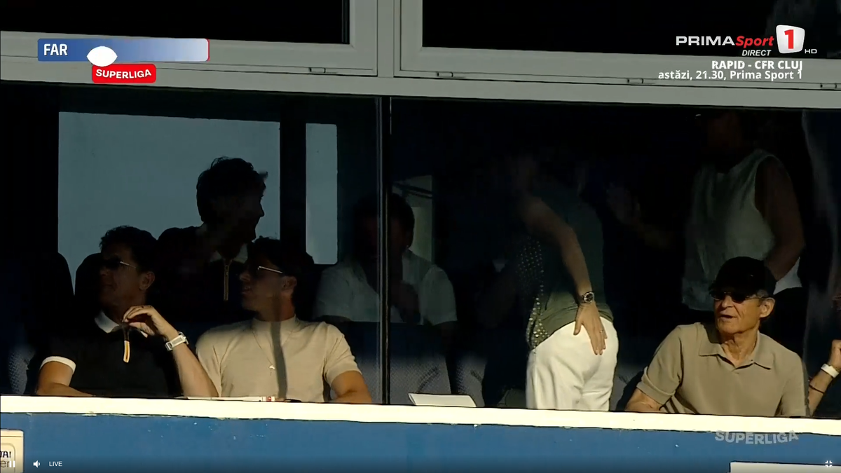 Noul puști-minune al lui Hagi l-a făcut pe Ianis să aplaude la „oficială” » „Dublă” în 5 minute