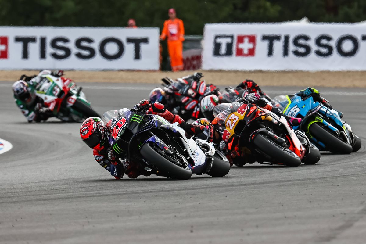 Deși a intrat în istorie cu a 5-a victorie consecutivă, Marc Marquez nu este impresionat: „De recorduri nu îmi pasă”