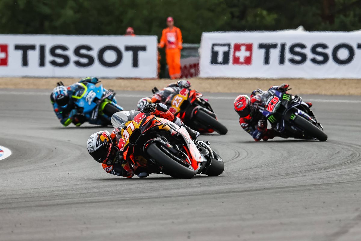 Deși a intrat în istorie cu a 5-a victorie consecutivă, Marc Marquez nu este impresionat: „De recorduri nu îmi pasă”