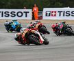 Deși a intrat în istorie cu a 5-a victorie consecutivă, Marc Marquez nu este impresionat: „De recorduri nu îmi pasă”