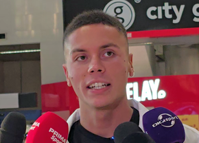 David Popovici, declarații neobișnuite, la plecarea la Campionatele Mondiale din Singapore: „Pur și simplu, nu mă mai interesează!”