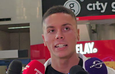 David Popovici, declarații neobișnuite, la plecarea la Campionatele Mondiale din Singapore: „Pur și simplu, nu mă mai interesează!”