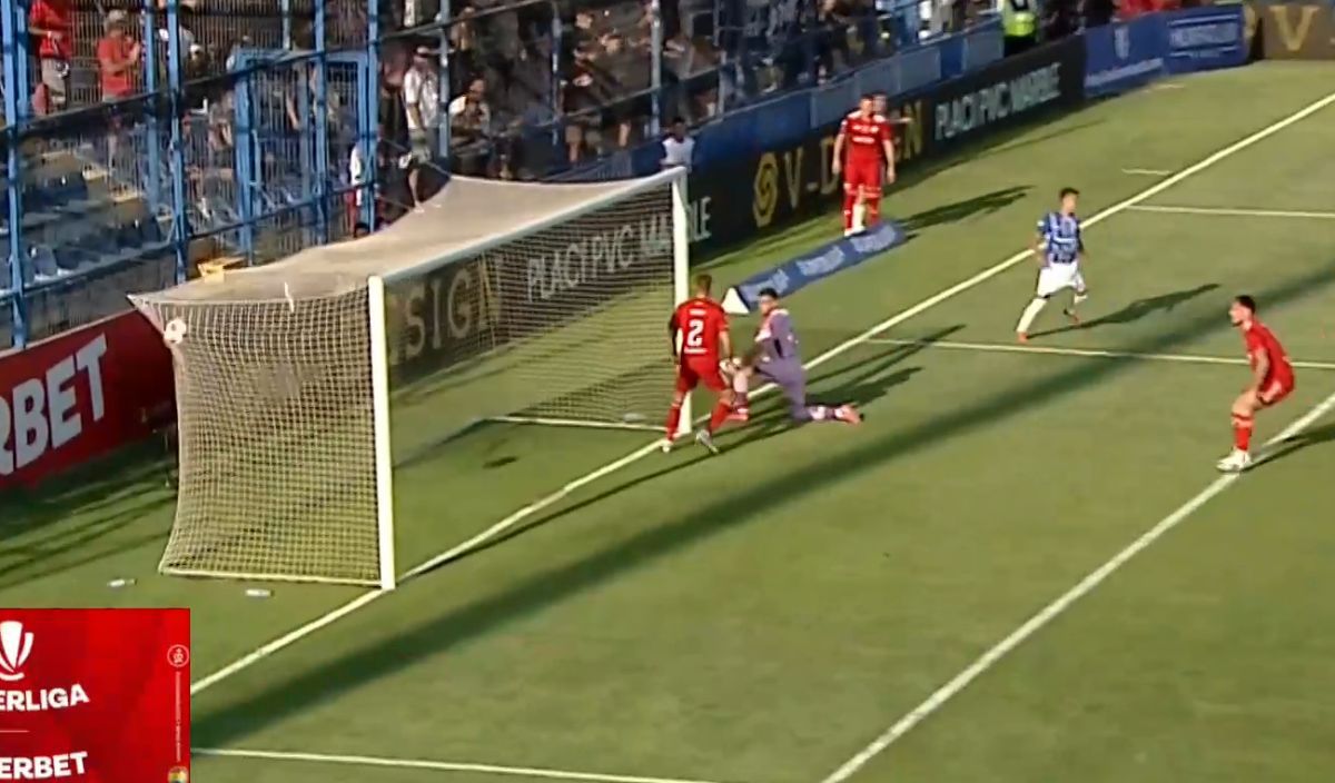 Ianis Hagi, lăudat de Zicu: „Are entuziasm și bucuria de a juca fotbal”