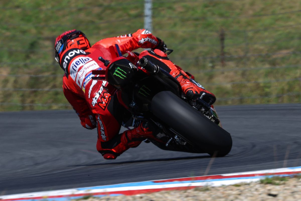 Deși a intrat în istorie cu a 5-a victorie consecutivă, Marc Marquez nu este impresionat: „De recorduri nu îmi pasă”