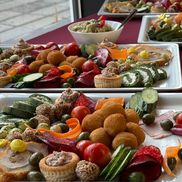 Meniul primit de fani la Rapid - CFR Cluj