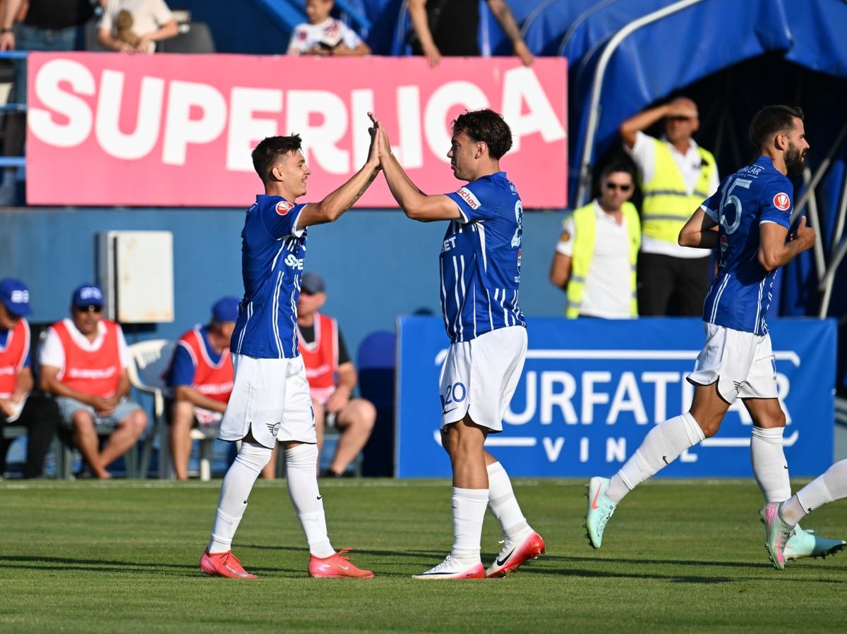 Farul - Oțelul, etapa 2 din Superliga