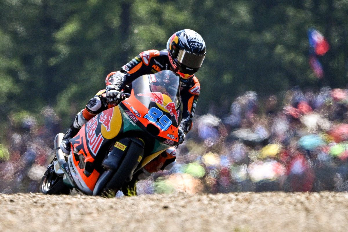 Deși a intrat în istorie cu a 5-a victorie consecutivă, Marc Marquez nu este impresionat: „De recorduri nu îmi pasă”