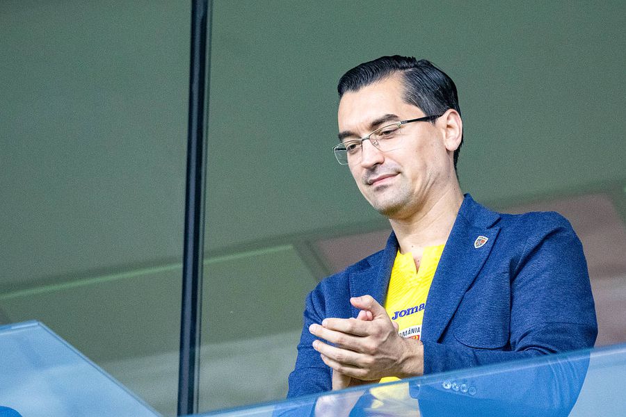 Cu două zile înainte de alegeri, Răzvan Burleanu a distrus un fost mare fotbalist român: „Corupție, dincolo de alte năzbâtii!”