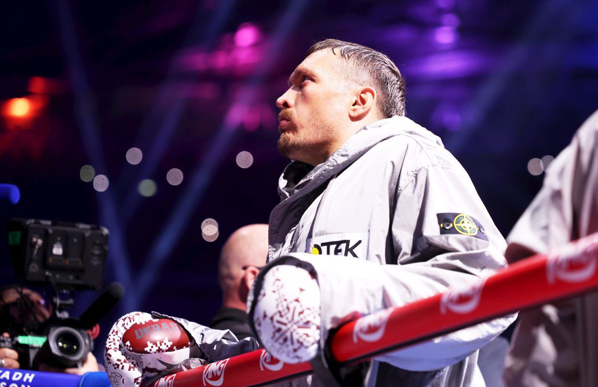 Povața campionului Oleksandr Usyk: „Motivația e pentru amatori, disciplina e cea mai importantă”
